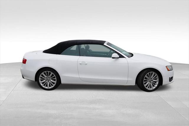 used 2012 Audi A5 car, priced at $10,809