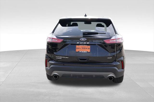 used 2024 Ford Edge car, priced at $28,580