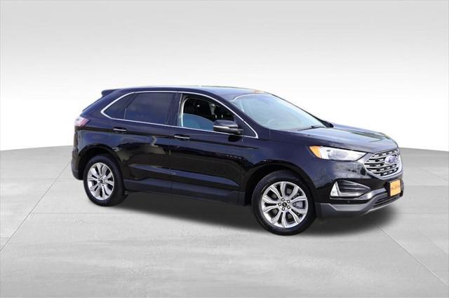 used 2024 Ford Edge car, priced at $28,580