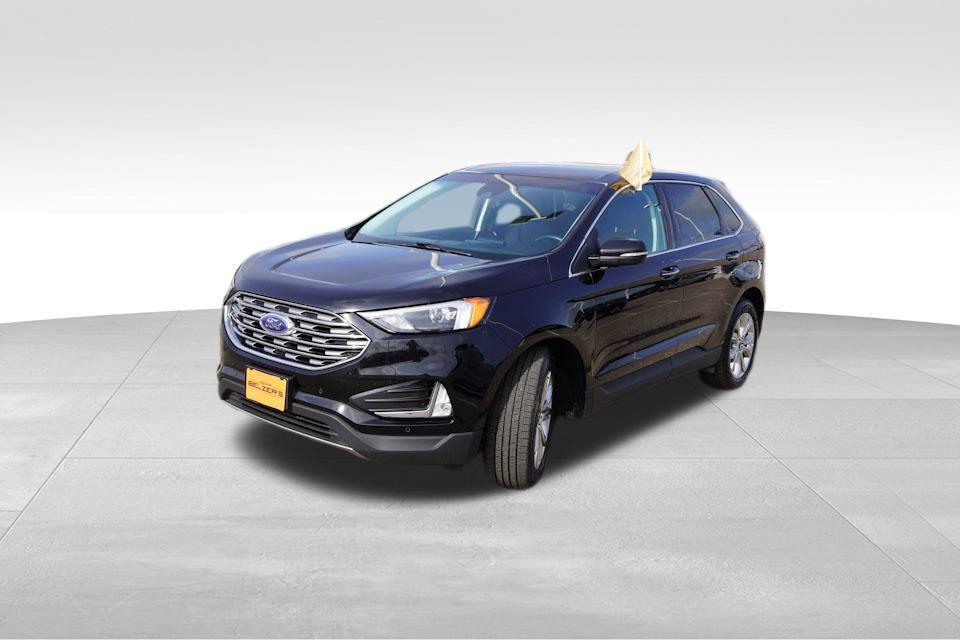 used 2024 Ford Edge car, priced at $26,823
