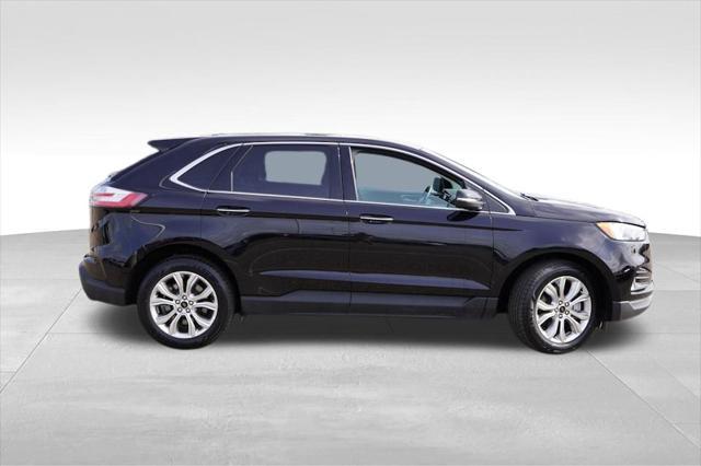 used 2024 Ford Edge car, priced at $28,580