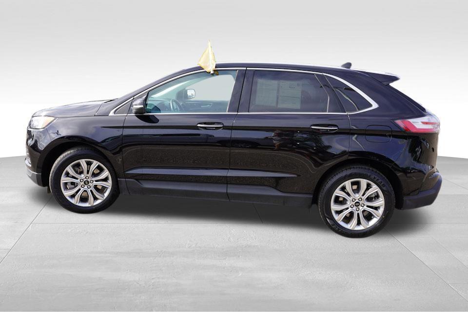 used 2024 Ford Edge car, priced at $26,823