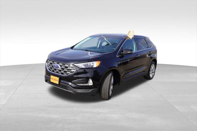 used 2024 Ford Edge car, priced at $28,580