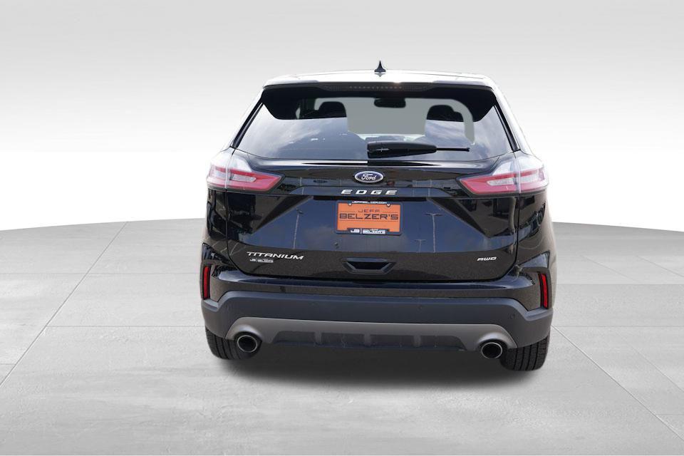 used 2024 Ford Edge car, priced at $26,823