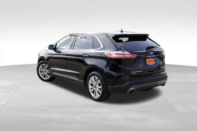 used 2024 Ford Edge car, priced at $28,580