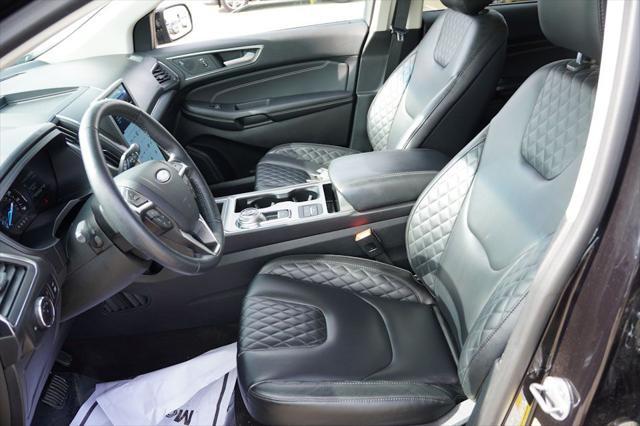 used 2024 Ford Edge car, priced at $28,580