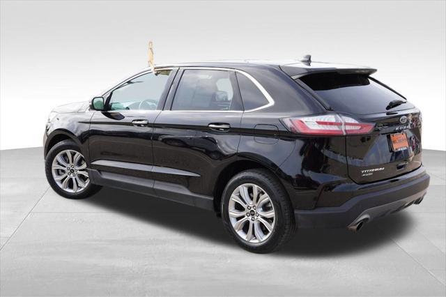 used 2024 Ford Edge car, priced at $28,580