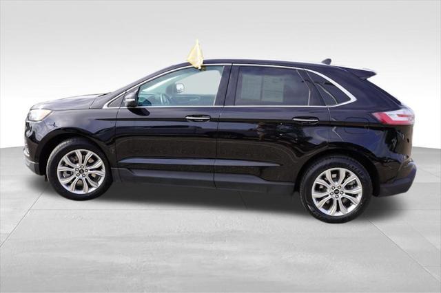 used 2024 Ford Edge car, priced at $28,580