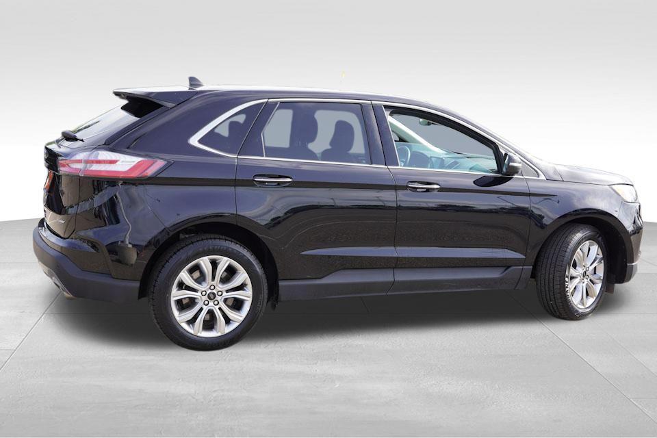 used 2024 Ford Edge car, priced at $26,823