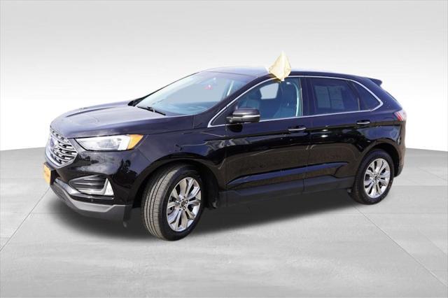 used 2024 Ford Edge car, priced at $28,580