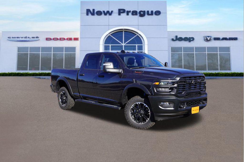 new 2026 Ram 2500 car, priced at $53,188