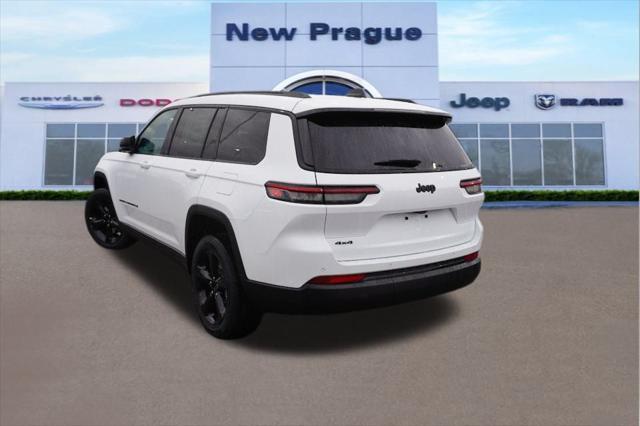 new 2025 Jeep Grand Cherokee L car, priced at $46,027