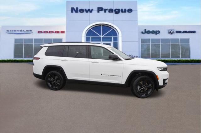 new 2025 Jeep Grand Cherokee L car, priced at $46,027