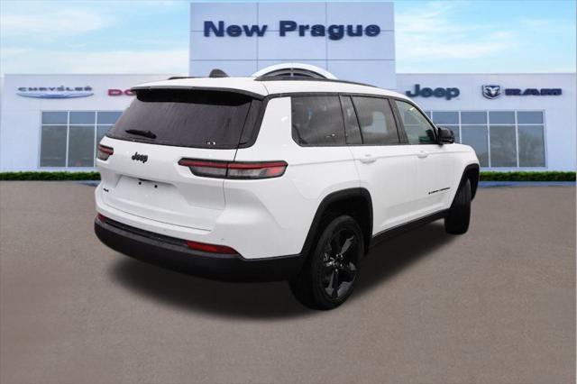 new 2025 Jeep Grand Cherokee L car, priced at $46,027