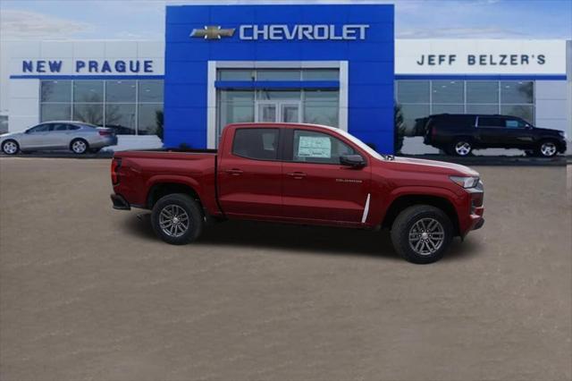 new 2024 Chevrolet Colorado car, priced at $35,150