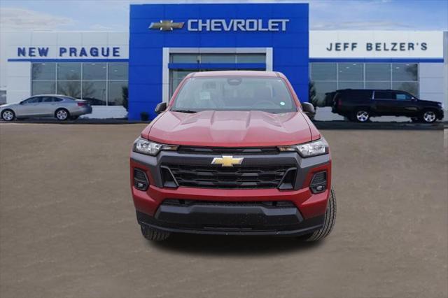 new 2024 Chevrolet Colorado car, priced at $35,180