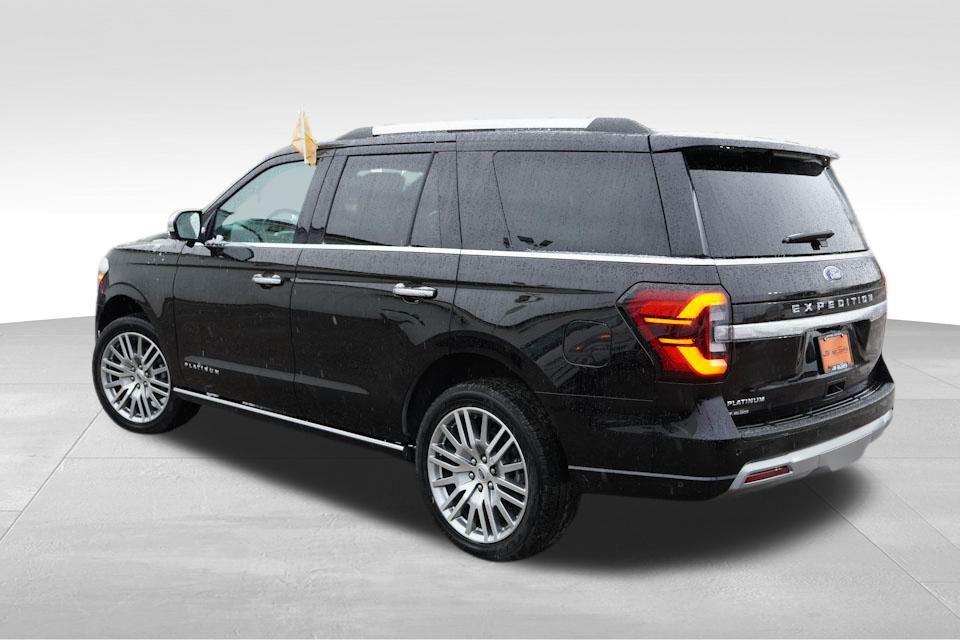 used 2024 Ford Expedition car, priced at $60,655