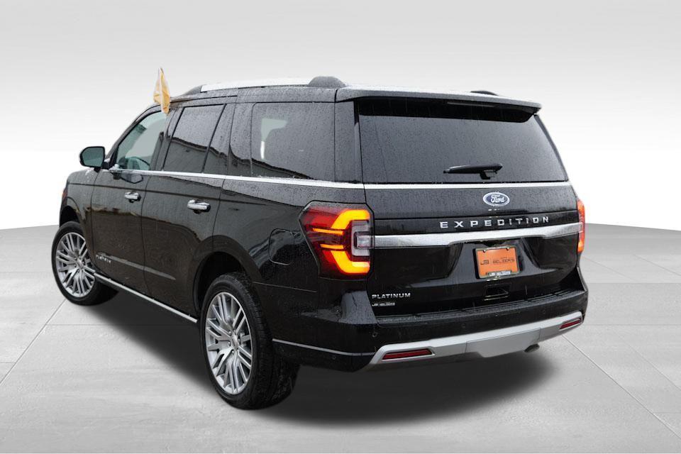 used 2024 Ford Expedition car, priced at $60,655