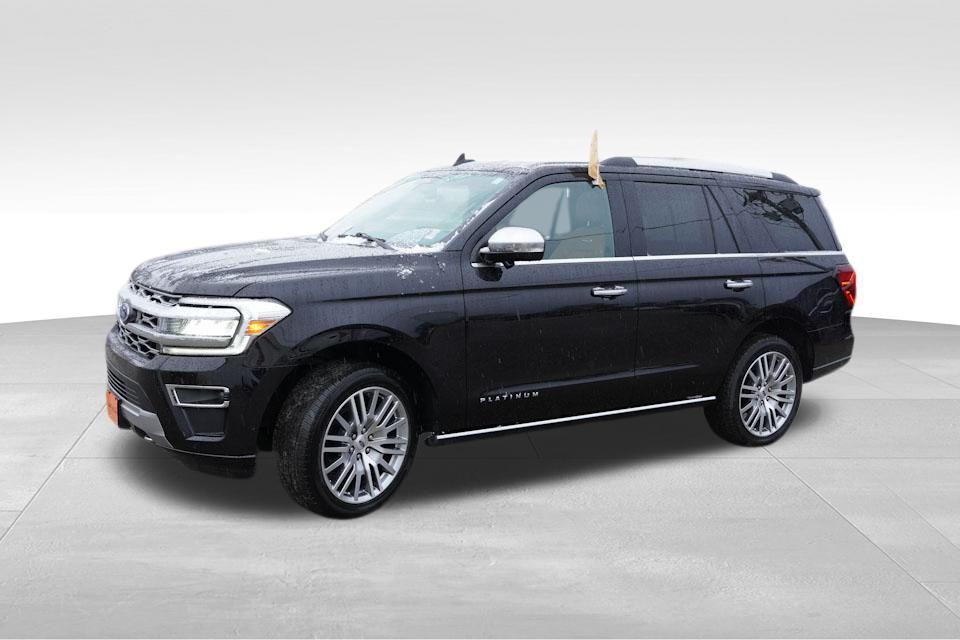 used 2024 Ford Expedition car, priced at $60,655