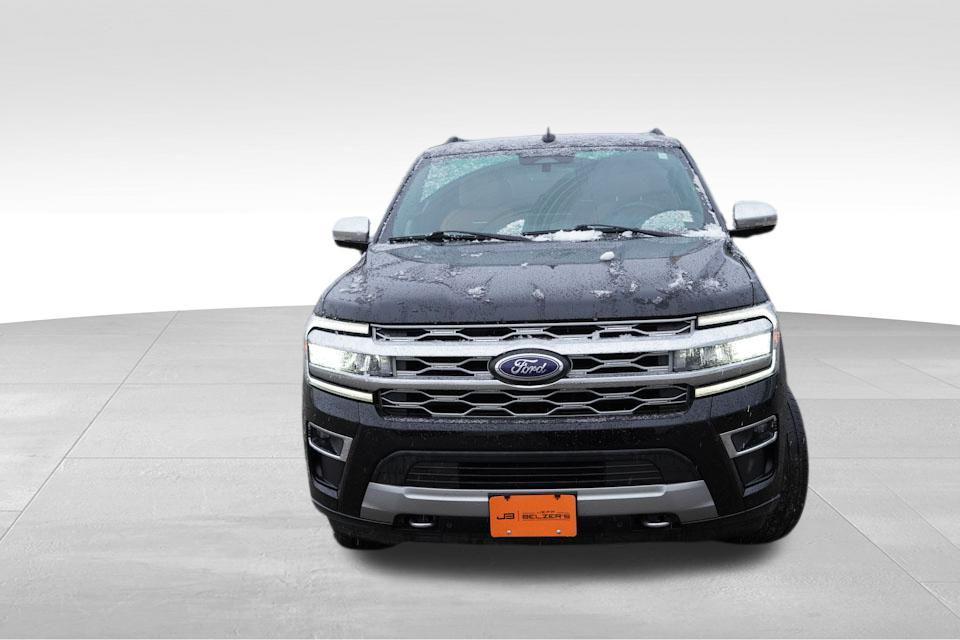 used 2024 Ford Expedition car, priced at $60,655