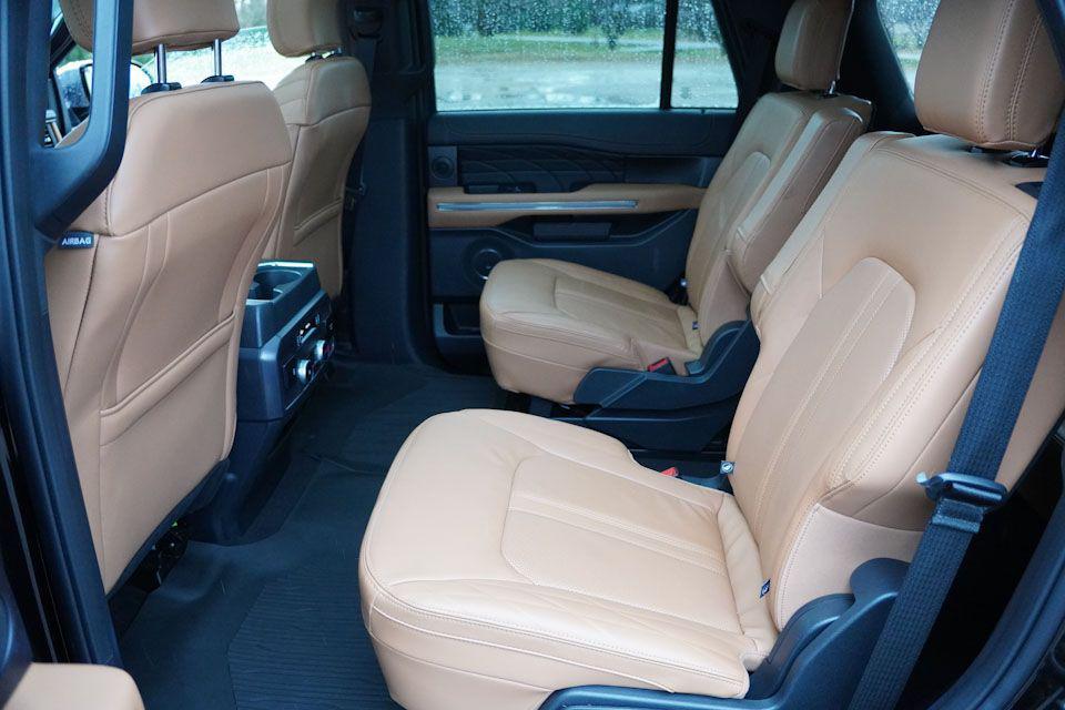 used 2024 Ford Expedition car, priced at $60,655