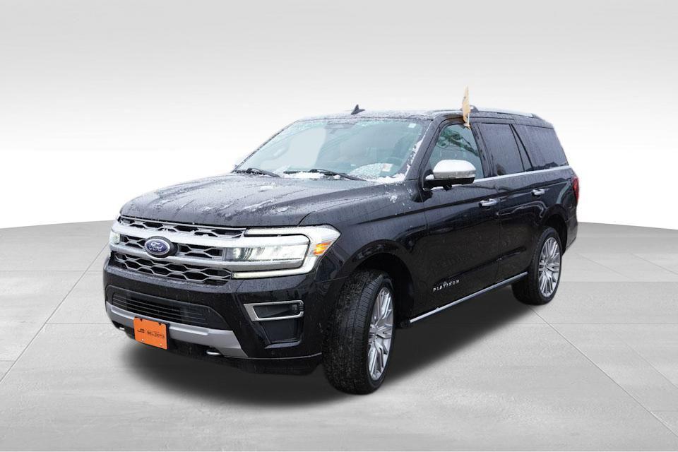used 2024 Ford Expedition car, priced at $60,655