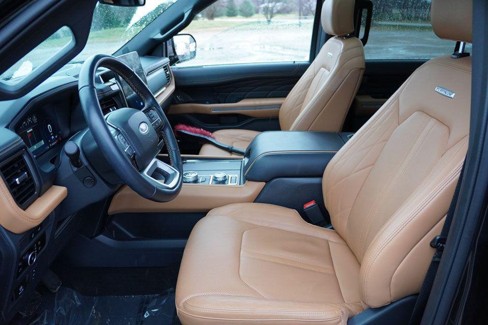 used 2024 Ford Expedition car, priced at $60,655