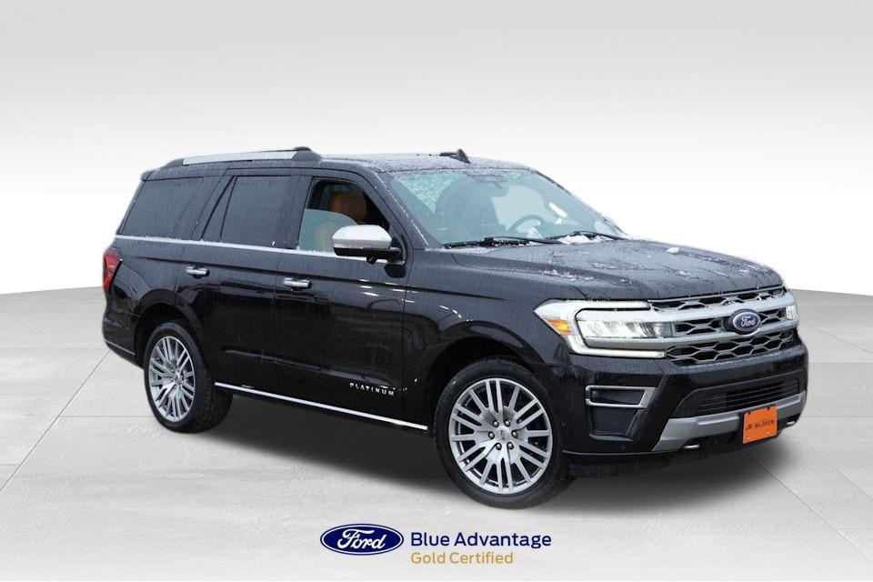 used 2024 Ford Expedition car, priced at $60,655