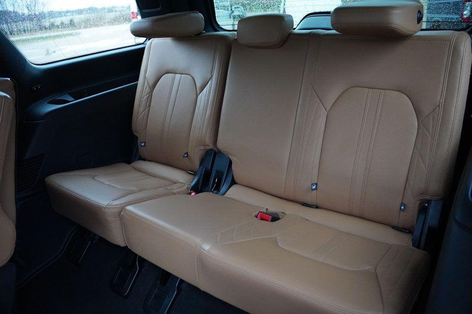 used 2024 Ford Expedition car, priced at $60,655