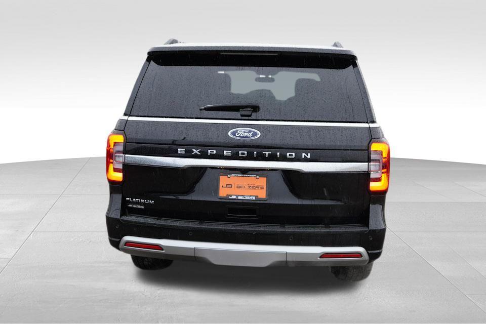 used 2024 Ford Expedition car, priced at $60,655