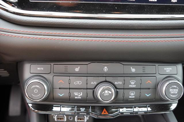 new 2025 Dodge Durango car, priced at $50,022