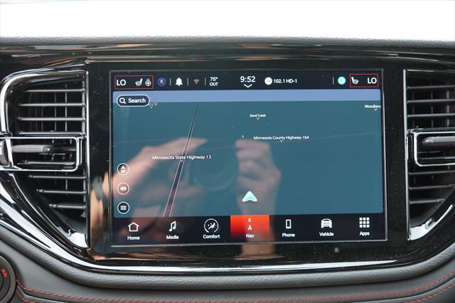 new 2025 Dodge Durango car, priced at $50,022