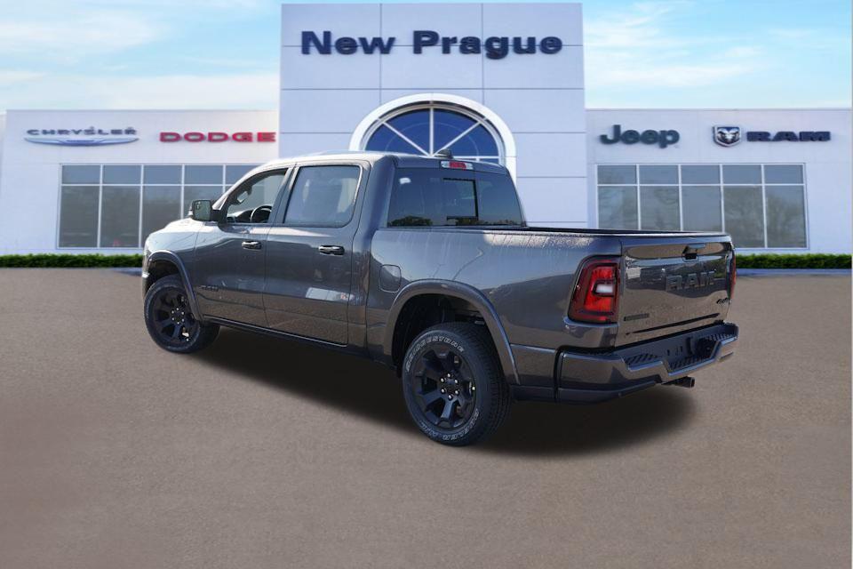 new 2025 Ram 1500 car, priced at $45,392