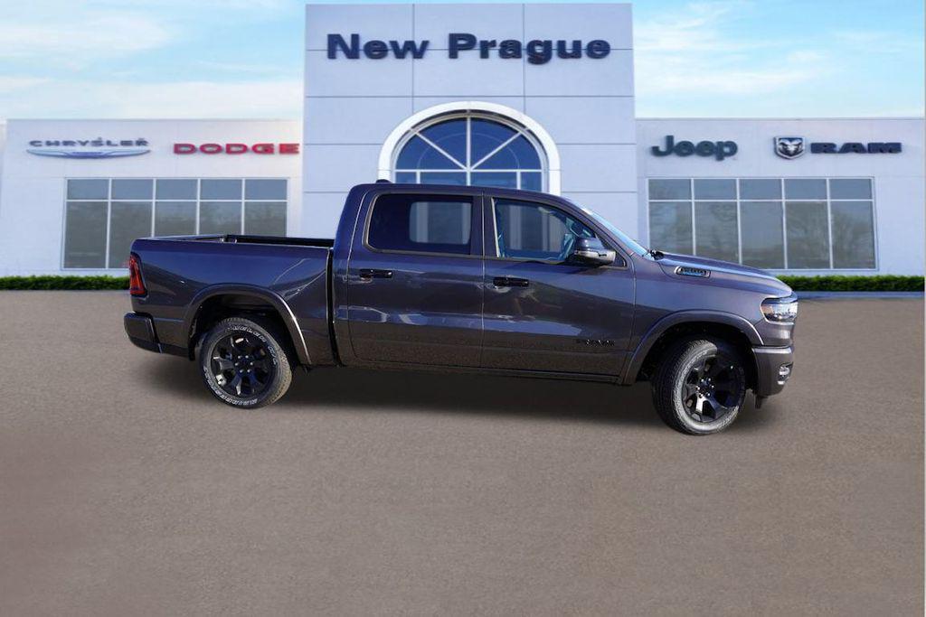 new 2025 Ram 1500 car, priced at $45,392