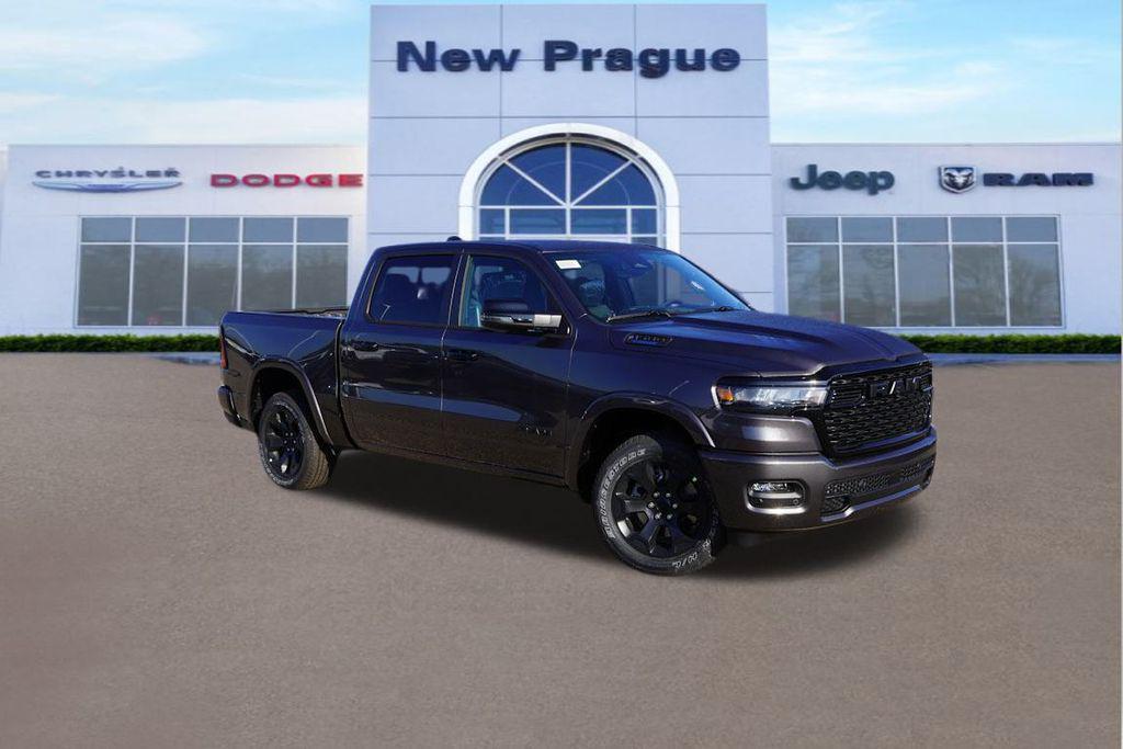 new 2025 Ram 1500 car, priced at $45,393