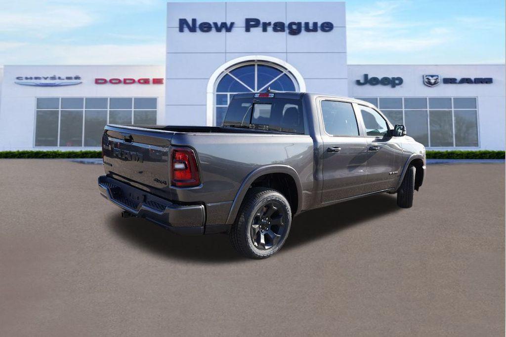 new 2025 Ram 1500 car, priced at $45,392
