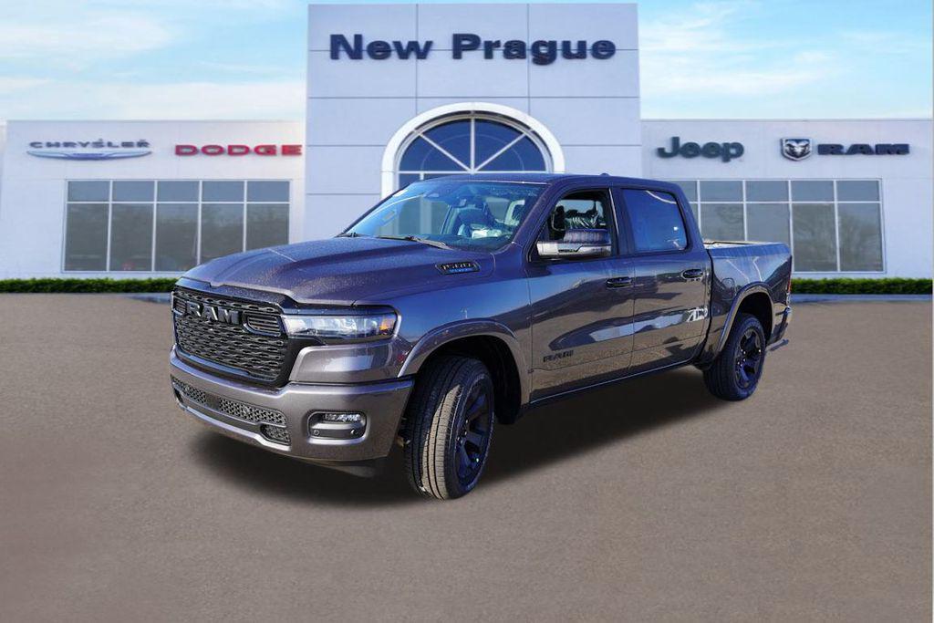 new 2025 Ram 1500 car, priced at $45,392