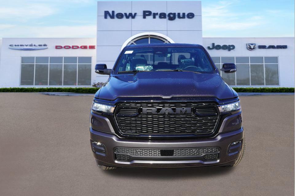new 2025 Ram 1500 car, priced at $45,392