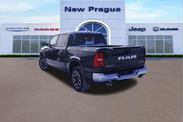 new 2025 Ram 1500 car, priced at $56,453