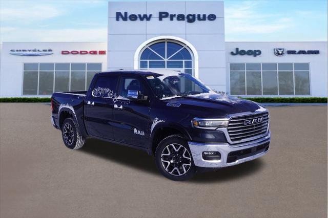 new 2025 Ram 1500 car, priced at $56,553