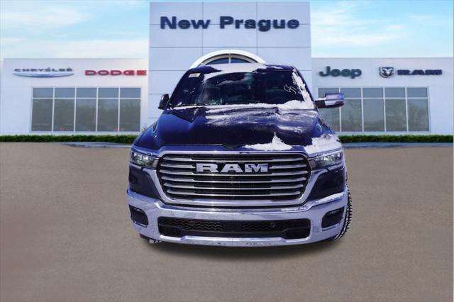 new 2025 Ram 1500 car, priced at $56,453