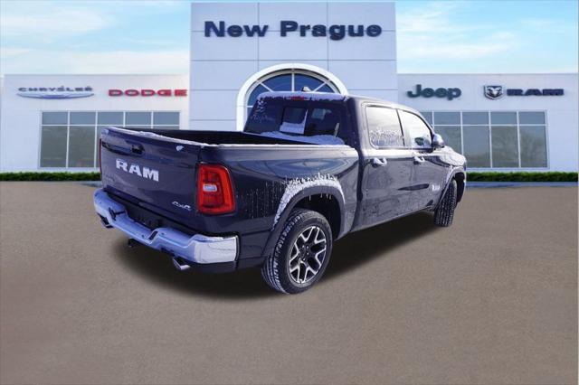 new 2025 Ram 1500 car, priced at $56,453