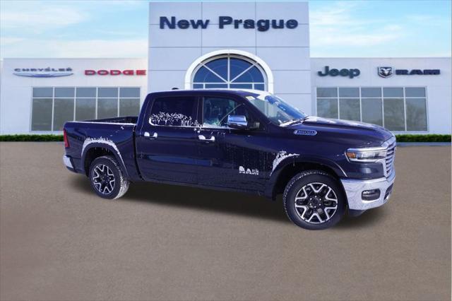 new 2025 Ram 1500 car, priced at $56,453