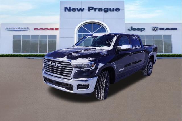 new 2025 Ram 1500 car, priced at $56,453