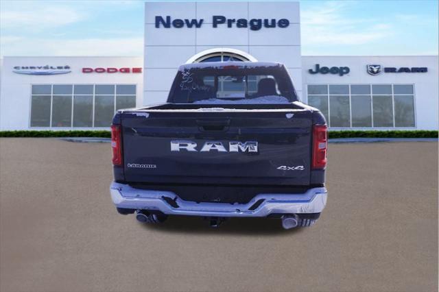 new 2025 Ram 1500 car, priced at $56,453