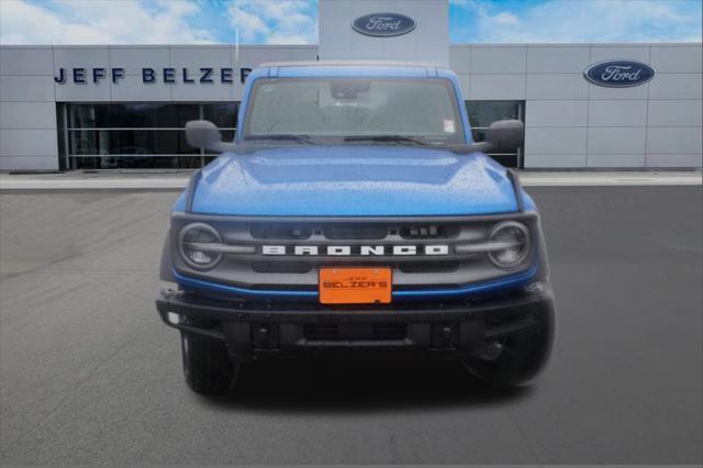new 2024 Ford Bronco car, priced at $44,248