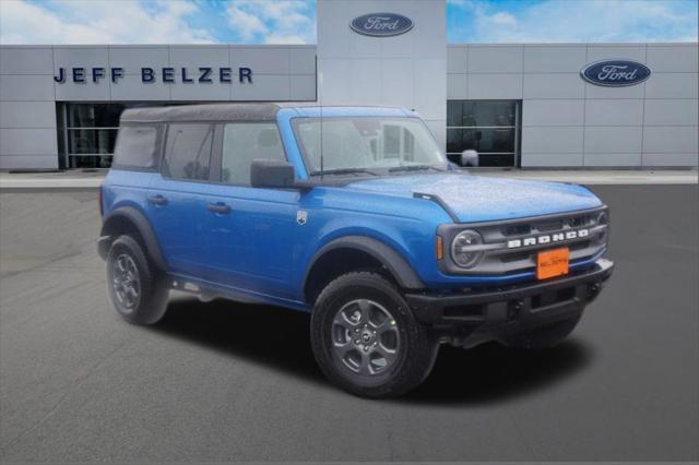 new 2024 Ford Bronco car, priced at $41,722