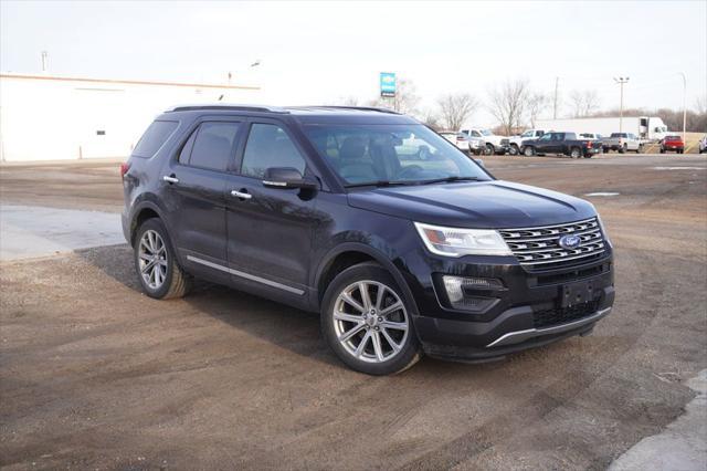 used 2016 Ford Explorer car, priced at $16,551