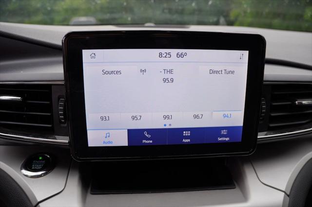used 2021 Ford Explorer car, priced at $22,804