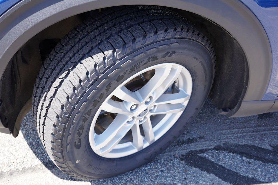used 2021 Ford Explorer car, priced at $21,647